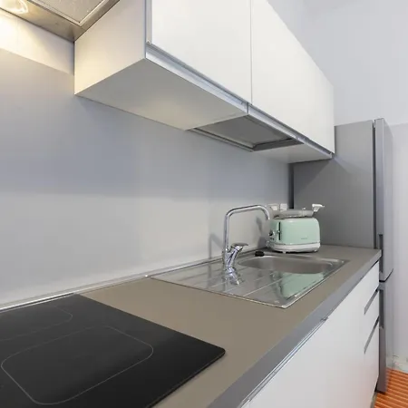 Apartment Carlotta By Interhome