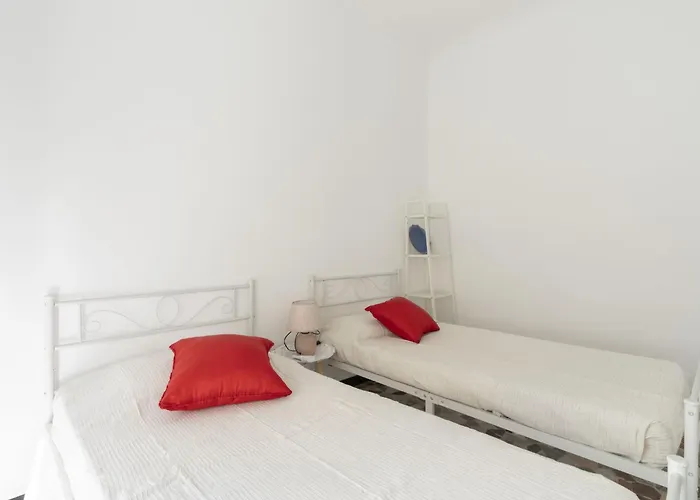 Lägenhet Carlotta By Interhome